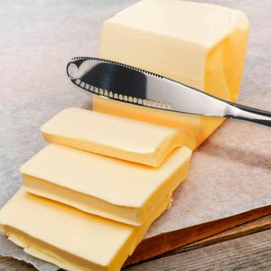 Couteau et Spatule à Beurre de Maïs ButterOnce pour Étaler et Couper - Product Image 2