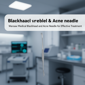 Aiguille médicale Warsaw pour le traitement efficace des points noirs et de l'acné - Product Image 3