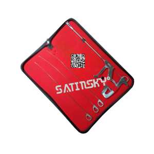 ชุดเครื่องมือผ่าตัดเล็บแบบยืดหยุ่นสำหรับสัตว์ ออร์โธปิดิกส์ คุณภาพสูง ผลิตจากสแตนเลส ได้รับการรับรองมาตรฐาน CE รับประกัน 2 ปี - Product Image 3