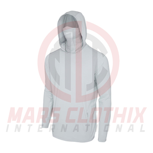 Top Trending Men's Fishing Hoodie Wholesale New Design Breathable Quick Dry Long Sleeve Fishing Hoodies For <b>Boys</b> - Product Image 2