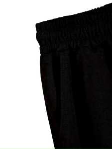 Pantalones de hombre de diseño plano, 100% algodón, antiarrugas, para primavera/otoño, fabricación nueva, sostenible. - Product Image 5