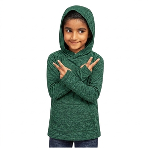 Sweat-shirt à capuche unisexe personnalisé OEM, motif dessin animé, en polyester, coupe ample, respirant, séchage rapide, tricoté, vierge, pour sublimation numérique - Product Image 4