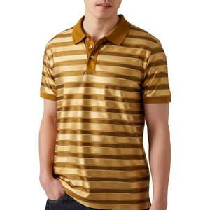 Camisetas Polo Personalizadas para Hombre con su Propio Logotipo, Hechas en Pakistán, de la Mejor Calidad, Transpirables, 100% Algodón, Camisetas Polo de Poliéster PK - Product Image 6