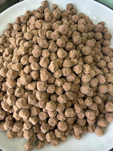 Perles de tapioca brunes en forme de cube, ingrédients pour bubble tea, couleur moyenne, agent anti-agglomérant, stockage à température ambiante, durée de conservation de 24 mois - Product Image 5