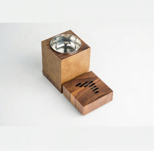 เตาเผากำยานไม้หรูหรา |   เครื่องหอมอูดและเครื่องหอมแบบอาหรับสำหรับตกแต่งบ้านในงานมาจลิส ฤดูใบไม้ผลิ/ฤดูร้อน ตลาดตะวันออกกลาง - Product Image 2