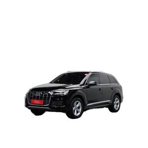 Audi Q7 45 TDI quattro Mayo 2022 77.281 km Diésel Transmisión Automática Asientos de Cuero Volante a la Izquierda con Cámara Trasera - Product Image 1