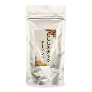 Almendras Japonesas Tostadas Sazonadas con Sal Dashi, Auténtico Condimento Umami Kombu, Bocadillo Gourmet Sabroso Hecho en Japón, 105 g x 50 Bolsas - Product Image 4
