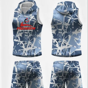 Conjunto de Uniforme de Fútbol 7v7 para Niños, Jóvenes y Adultos, Personalizable, con Camiseta, Pantalones Cortos y Calcetines para Entrenamiento y Partidos - Product Image 1