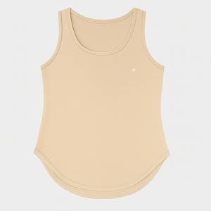 Custom Women's 100% Polyester Sporty Quick Dry Breathable Tank <b>Top</b> for Gym Fitness OEM ODM Private Label Wholesale - Product Image 2