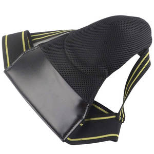 Protector Inguinal de Neopreno - Diseño Ecológico y Transpirable, Ligero y Fácil de Ajustar para Boxeo y Lucha, Modelo RI-7110 - Product Image 1
