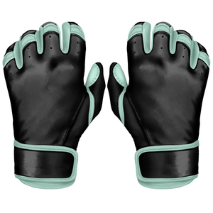 Best Quality Baseball Batting Gloves New Design Comfort feel soft stuff hot selling Baseball Batting Gloves in wholesale price - Product Image 6