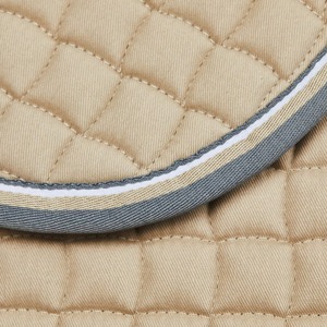 Tapis de selle personnalisables de haute qualité pour chevaux – Fournitures équestres – Couverture de selle personnalisée, douce et respirante - Product Image 4