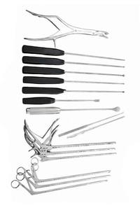 Juego de Discectomía Único para Cirugía de Columna Anterior, Instrumentos Certificados ISO13485, Juego de Tornillos Canulados de 6.5mm de Dentavex - Product Image 4