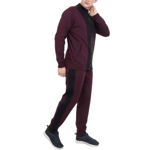 High Quality Premium Quality Men Tracksuit Customized Best Selling Tracksuits For Men Fashion Sports Wear Men Tracksuits - Product Image 4
