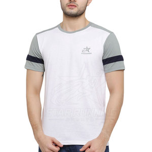 Camiseta Casual de Lona 100% Algodón de Secado Rápido y Ecológica para Hombre, Diseño Único, Corte Regular, Estampada, Venta al Por Mayor - Product Image 2