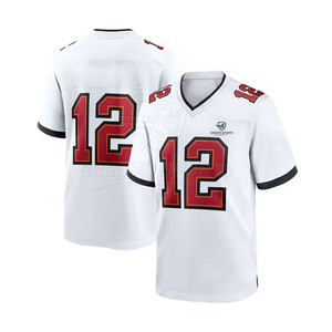 Tenue de football américain à faible MOQ pour équipes, uniforme d'entraînement pour jeunes, uniforme de football américain très vendu - Product Image 5