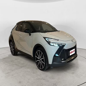 Toyota C-HR 1.8 Híbrido E CVT GR Sport, SUV Compacto Híbrido, Transmisión Automática, Vehículo Crossover de Bajo Consumo - Product Image 1