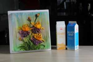 Envío Rápido de Pedidos, Proveedor Mayorista de Exportación, OEM/ODM, Crema No Láctea HALAL Silverwhip, Crema No Láctea para Cubrir, 1KG, Venta al por Mayor para Panaderías - Product Image 4