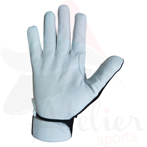 Gants de baseball antidérapants Giants pour enfants, gants de frappe de baseball OEM, gants de softball anti-humidité - Product Image 6
