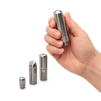 Nouvelle buse de nettoyage rotative à 360 degrés YS 3D Techno, tête de pulvérisation en acier inoxydable, laveuse automatique de joints toriques pour réservoir de bouteille 6