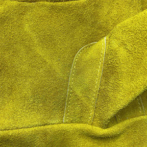 Guantes de Soldadura de Invierno, Guantes de Soldadura de Cuero Vacuno de 11 y 14 Pulgadas, Guantes de Trabajo TIG para Soldador - Product Image 5