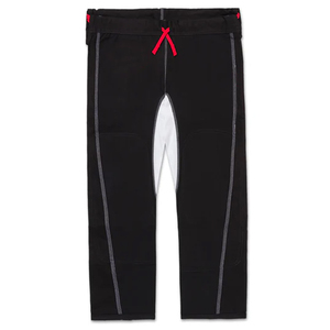 Kimono de Jiu Jitsu Profesional Ligero Negro/ Kimono de BJJ Hecho a Medida/ Kimono Brasileño de Jiu Jitsu - Product Image 2