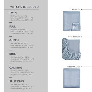 Collezione di lusso di federe per cuscini standard in 2 pezzi - Product Image 3