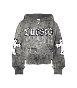 Sudaderas con Capucha para Hombre, 100% Algodón Transpirable, Diseño Personalizado, Ecológicas, al por Mayor, Corte Regular, Alta Calidad - Product Image 1