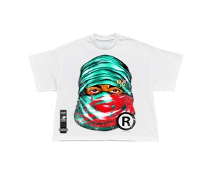 Camisetas Personalizadas para Mujer con Pedrería, Diseño Exclusivo, Impresión DTG, Corte Cuadrado, Sin Mangas, con Gráficos - Product Image 3