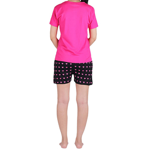 Newest Design Fashion Women Casual Summer Cotton <b>Twin</b> <b>Set</b> Breathable Solid Custom Logo Female <b>Twin</b> <b>Set</b> - Product Image 2