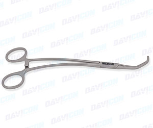 Pinzas de Oclusión Tangencial Debakey, Mandíbulas de 4.8 cm (10 1/4 pulgadas) - Product Image 5