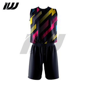 Uniforme de Voleibol Personalizado de la Mejor Calidad, Nuevo Diseño de Sublimación, Ropa de Voleibol de Calidad - Product Image 4