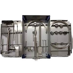 Premium Bookwalter Dental Surgical Retractor <b>Set</b> Stainless Steel Sterilization <b>Box</b> Hospital Surgery <b>Tools</b> Kit CE ISO 13485 - Product Image 4