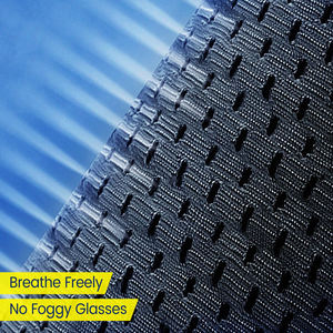 Pasamontañas de verano con diseño único para unisex, pasamontañas de poliéster de alta calidad para senderismo, escalada y otras actividades. - Product Image 6