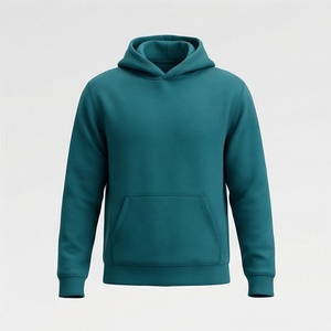 Sudaderas con Capucha Suaves de 280 GSM, Ligeras, de Algodón, Unisex, Cómodas, Cálidas, Informales, de Moda, Color Personalizado Directo de Fábrica - Product Image 1