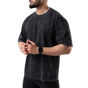 เสื้อยืดคอกลมสำหรับผู้ชายผ้าฝ้าย100% ระบายอากาศได้ดีเสื้อยืดสำหรับฤดูร้อนผ้าคอตตอนลำลองระบายอากาศเป็นมิตรกับสิ่งแวดล้อมทันสมัยและออกแบบได้ตามต้องการ - Product Image 4