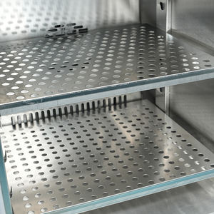 Incubateur à température constante à écran tactile BIOBASE Chine BJPX-H54BK(G) – Équipement d'incubation à écran tactile LCD pour laboratoire - Product Image 3