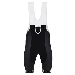 Wholesale Custom Unisex Plus Size Breathable Moisture-Wicking Bib <b>Shorts</b> Private Label <b>Cycling</b> Team Comfortable <b>Padded</b> Road Bike - Product Image 1