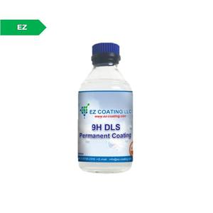 EZ Coating LLC K-100 Revêtement céramique nano SiO2 liquide pour voitures et bateaux avec application par pulvérisation pour usage professionnel - Product Image 2