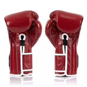 สินค้าออกแบบใหม่ราคาขายส่ง-อุปกรณ์มวย น้ำหนักเบา สำหรับการต่อสู้และ MMA ถุงมือชกมวยสำหรับผู้ชาย ขายในราคาที่สมเหตุสมผล - Product Image 3