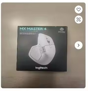 เมาส์ไร้สายรุ่นใหม่ MX Master 4 สำหรับธุรกิจ - Product Image 2