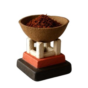 Incienso en Polvo de Residuos Agrícolas Sin Aditivos, Natural, Recogido a Mano, Libre de Químicos, Purificador de Aire - Product Image 2