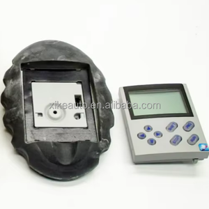 Panneau de commande d'onduleur Len-ze keypad xt pour 9300/8200 E82ZBBXC EMZ9371BC Neuf et original Fabriqué en Allemagne - Product Image 2