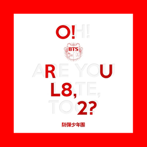 BTS - O!RUL8,2 Álbum Oficial de Kpop Coreano en CD - Product Image 5