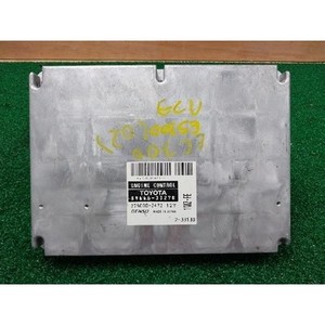 300 ECU y Módulos de Computación Usados 8966633270 - Product Image 1