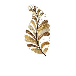 Nouvelle Décoration Murale Métallique Faite à la Main, Forme Moderne, Finition Fer Colorée, Facile à Accrocher, Décoration Intérieure, Taille Personnalisée - Product Image 3