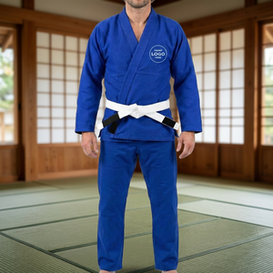 Nuevo Diseño de Alta Calidad, Kimono de Jiu Jitsu Brasileño, Trajes de Artes Marciales, Kimono de Judo, Kimono de BJJ de Alta Calidad para Luchadores - Product Image 5
