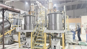 IRAINDIA MANUFACTURING PRIVATE LIMITED, Máquina de Refinería de Oro, Equipo de Purificación de Metales Preciosos, Sistema de Refinación Industrial - Product Image 4