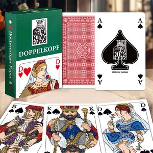 Doppelkopf Germany Popular Playing Card Game-Doko Game Made From High Quality Paper - Product Image 2