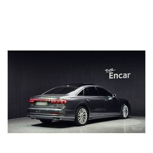 Audi A8 55 TFSI quattro LWB Modelo Mayo 2021 con 75,685 km, Caja de Cambios Automática, Asientos de Cuero, Volante a la Izquierda, Cámara Trasera - Product Image 2